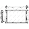 NRF B.V. Radiateur moteur pour AUDI: Q5 (Ref: 53116)