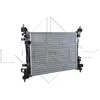 NRF 53115 Radiateur, refroidissement du moteur