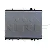NRF Radiateur, refroidissement du moteur EASY FIT 53112