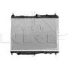NRF 53044 Radiateur, refroidissement du moteur