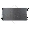 NRF 53076 Radiateur, refroidissement du moteur