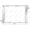 NRF B.V. Radiateur moteur pour RENAULT: Modus, Clio (Ref: 53125)