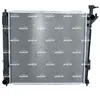 NRF B.V. Radiateur moteur pour HYUNDAI: Santa Fe (Ref: 53174)