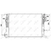 NRF B.V. Radiateur moteur pour RENAULT: Mégane, Fluence (Ref: 53136)