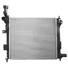 NRF B.V. Radiateur moteur pour KIA: Picanto (Ref: 53146)