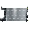 NRF B.V. Radiateur moteur pour OPEL: Astra, Cascada (Ref: 53148)