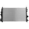 Radiateur, refroidissement du moteur NRF, par ex. pour Vauxhall, Opel, Chevrolet
