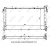 NRF B.V. Radiateur moteur pour CHRYSLER: Voyager, Grand Voyager (Ref: 53156)