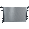 NRF B.V. Radiateur moteur pour VOLKSWAGEN: Jetta, New Beetle (Ref: 59118)