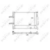 NRF B.V. Radiateur moteur pour NISSAN: Qashqai (Ref: 59061)