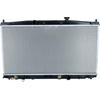 NRF B.V. Radiateur moteur pour HONDA: CR-Z (Ref: 59066)