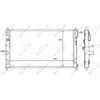 Radiateur, refroidissement moteur NRF 59089