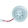 NRF B.V. Pulseur d'air habitacle pour VOLVO: XC 90, S60, V70, XC 70, S...