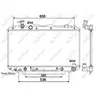 NRF B.V. Radiateur moteur pour TOYOTA: RAV4 (Ref: 58415)