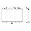 Radiateur, refroidissement moteur NRF 58416