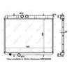 NRF Radiateur, refroidissement du moteur EASY FIT 56095
