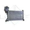 NRF B.V. Radiateur moteur pour MERCEDES-BENZ: Sprinter (Ref: 55348A)