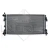 Radiateur refroidissement moteur NRF 53024A - Réf. 1458241