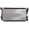 Radiateur refroidissement moteur NRF 58438 - Réf. 1459757