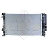 NRF B.V. Radiateur moteur pour MERCEDES-BENZ: Vito, Viano (Ref: 58440)