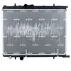 NRF Radiateur, refroidissement du moteur EASY FIT 56021