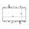 NRF B.V. Radiateur moteur pour HONDA: CR-V (Ref: 58457)