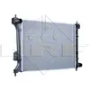 NRF B.V. Radiateur moteur pour HYUNDAI: i20 (Ref: 58451)