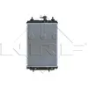 NRF B.V. Radiateur moteur pour DAIHATSU: Materia (Ref: 58494)