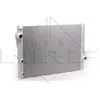 NRF B.V. Radiateur moteur pour BMW: X6, X5 (Ref: 58467)
