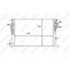 NRF B.V. Radiateur moteur pour RENAULT: Scénic (Ref: 58488)