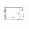 Radiateur, refroidissement moteur NRF 58461