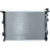 Radiateur, refroidissement moteur NRF 50135