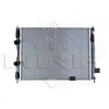 NRF B.V. Radiateur moteur pour NISSAN: Qashqai (Ref: 58539)