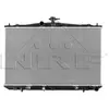 Radiateur, refroidissement moteur NRF 58611