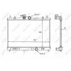 NRF B.V. Radiateur moteur pour NISSAN: Juke, Cube (Ref: 58236)