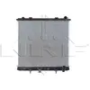 NRF B.V. Radiateur moteur pour LAND ROVER: Range Rover (Ref: 58445)