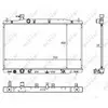Radiateur, refroidissement moteur NRF 58469