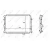 Radiateur, refroidissement moteur NRF 58398