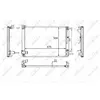 Radiateur, refroidissement moteur NRF 58391