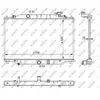 Radiateur, refroidissement moteur NRF 59206