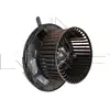 Pulseur d'air habitacle, 12 V NRF, par ex. pour BMW
