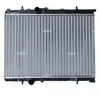NRF B.V. Radiateur moteur pour PEUGEOT: 206, 206+ (Ref: 509524A)