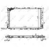 NRF B.V. Radiateur moteur pour AUDI: 100, A6 (Ref: 51320A)