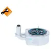 NRF B.V. Radiateur d'huile moteur pour MAZDA: 5, 3, CX-7, 6 (Ref: 31297)