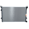 Radiateur, refroidissement moteur NRF 59211