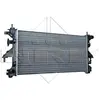 NRF Radiateur, refroidissement du moteur Economy Class 54204A