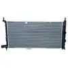 NRF B.V. Radiateur moteur pour OPEL: Kadett, Combo (Ref: 52019)