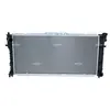 NRF B.V. Radiateur moteur pour MAZDA: 626, Xedos, MX6 (Ref: 52020)