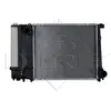 NRF B.V. Radiateur moteur pour BMW: Série 3 (Ref: 51351)
