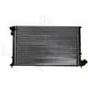 NRF B.V. Radiateur moteur pour PEUGEOT: 406 (Ref: 58019)